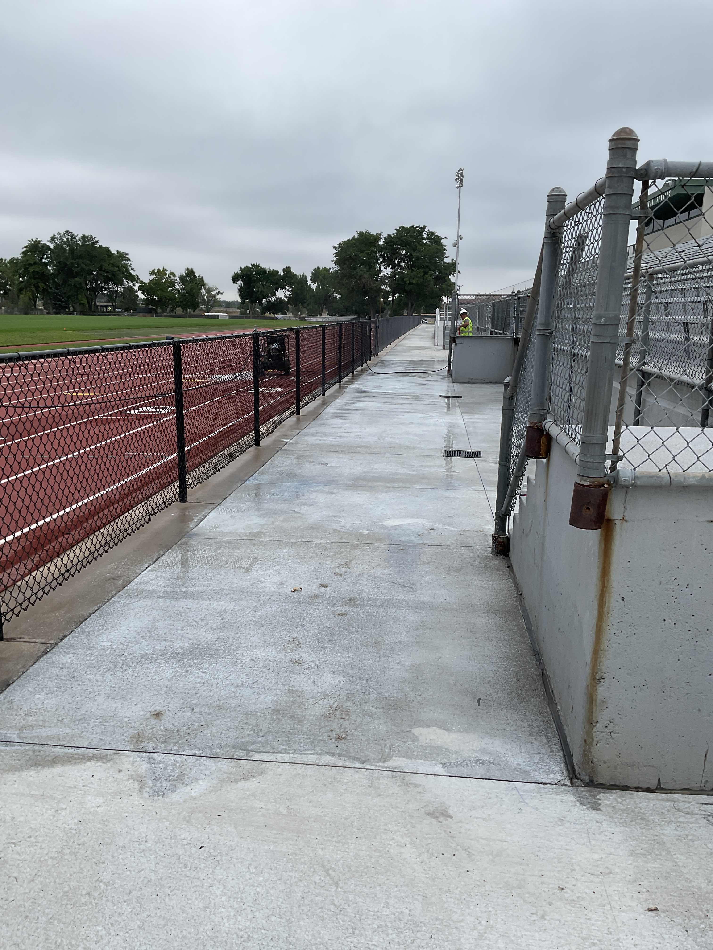 Jefferson County Stadium Improvements