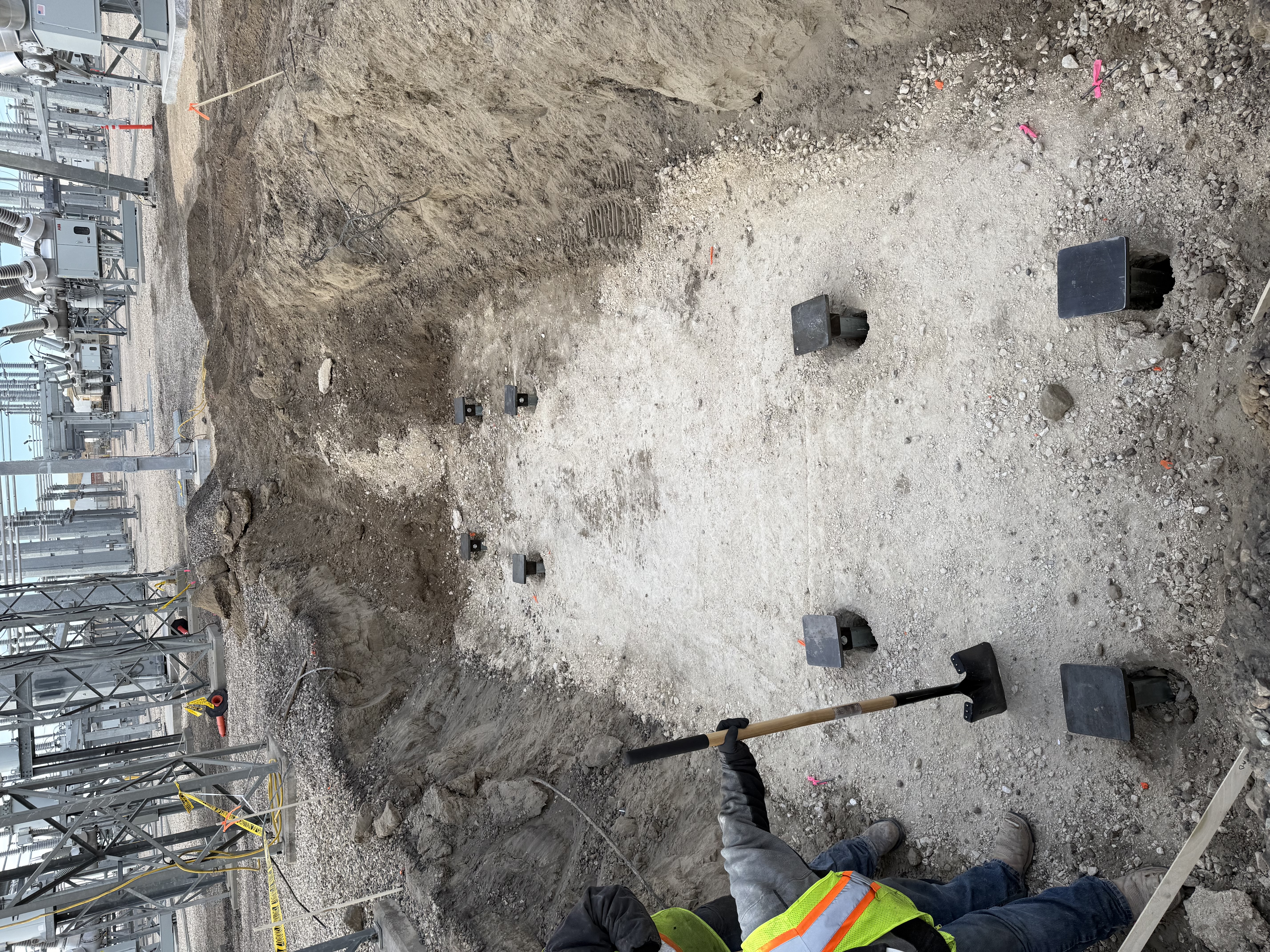 Helical Piles