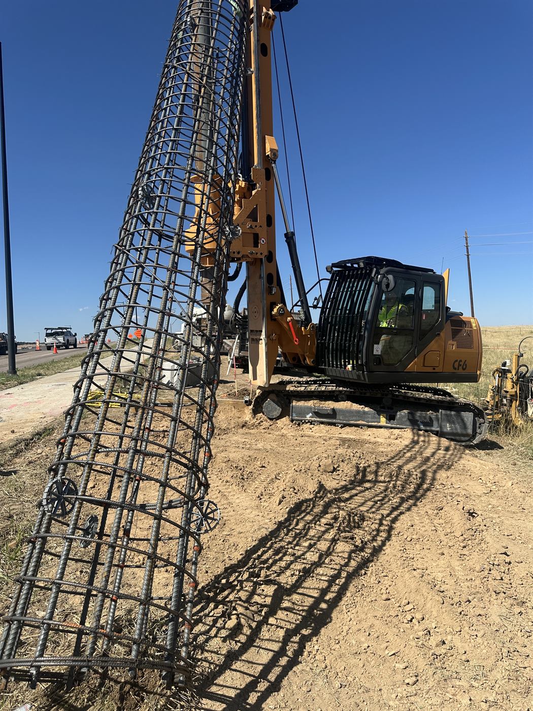 Underground Services jobsite