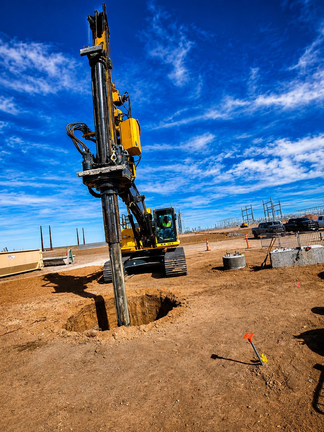 Caissons