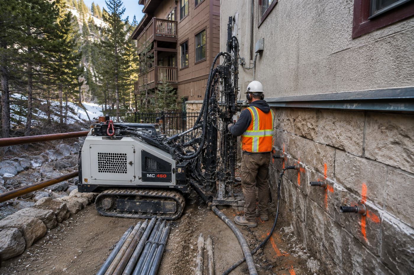 Micropiles